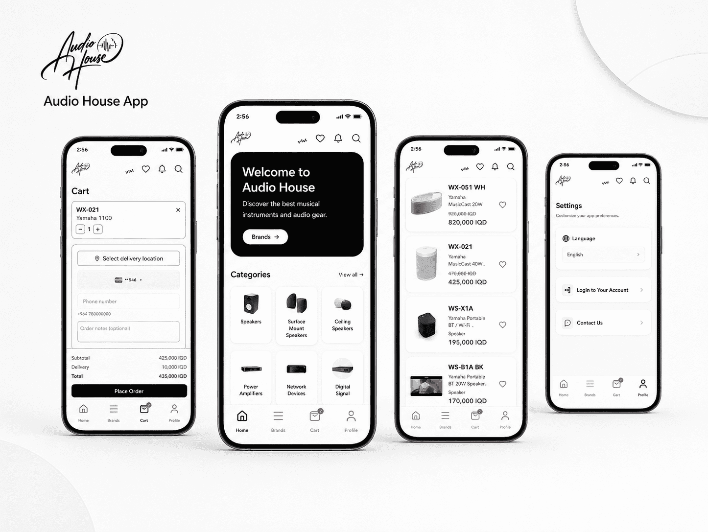 Mobile App