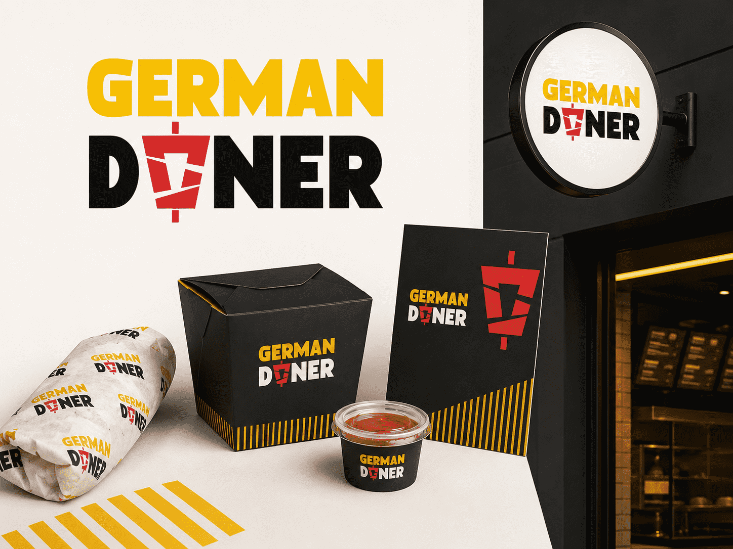 German Döner