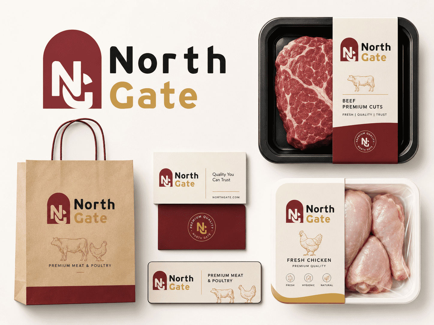 North Gate