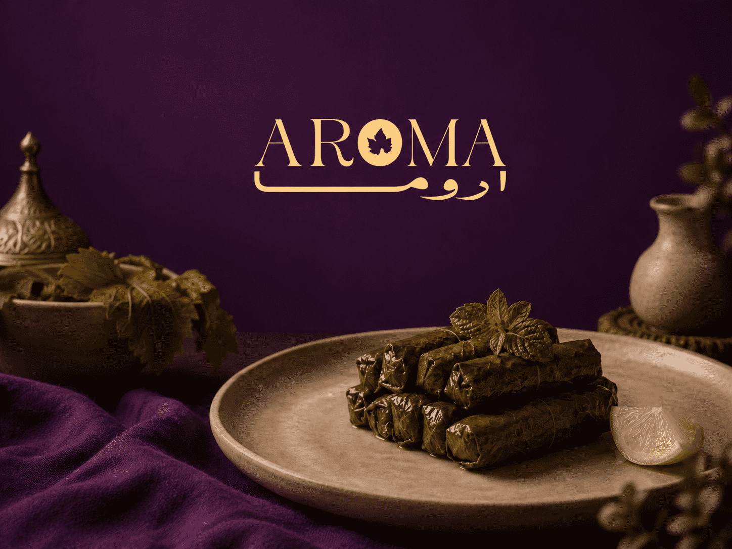 Aroma Kitchen