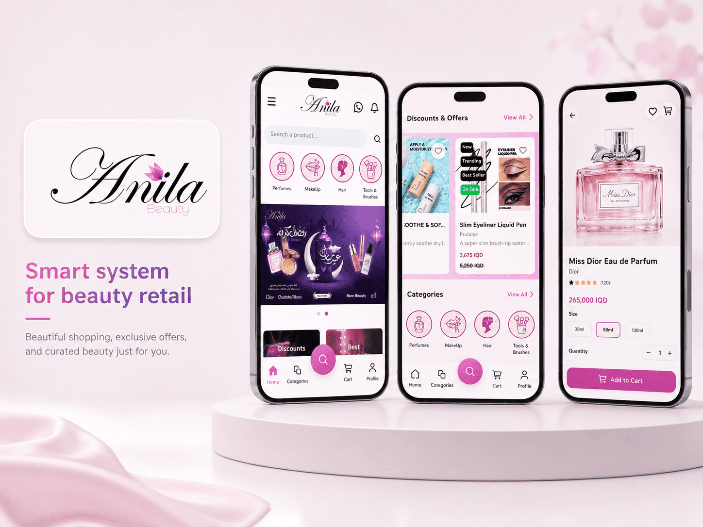 Anila Beauty