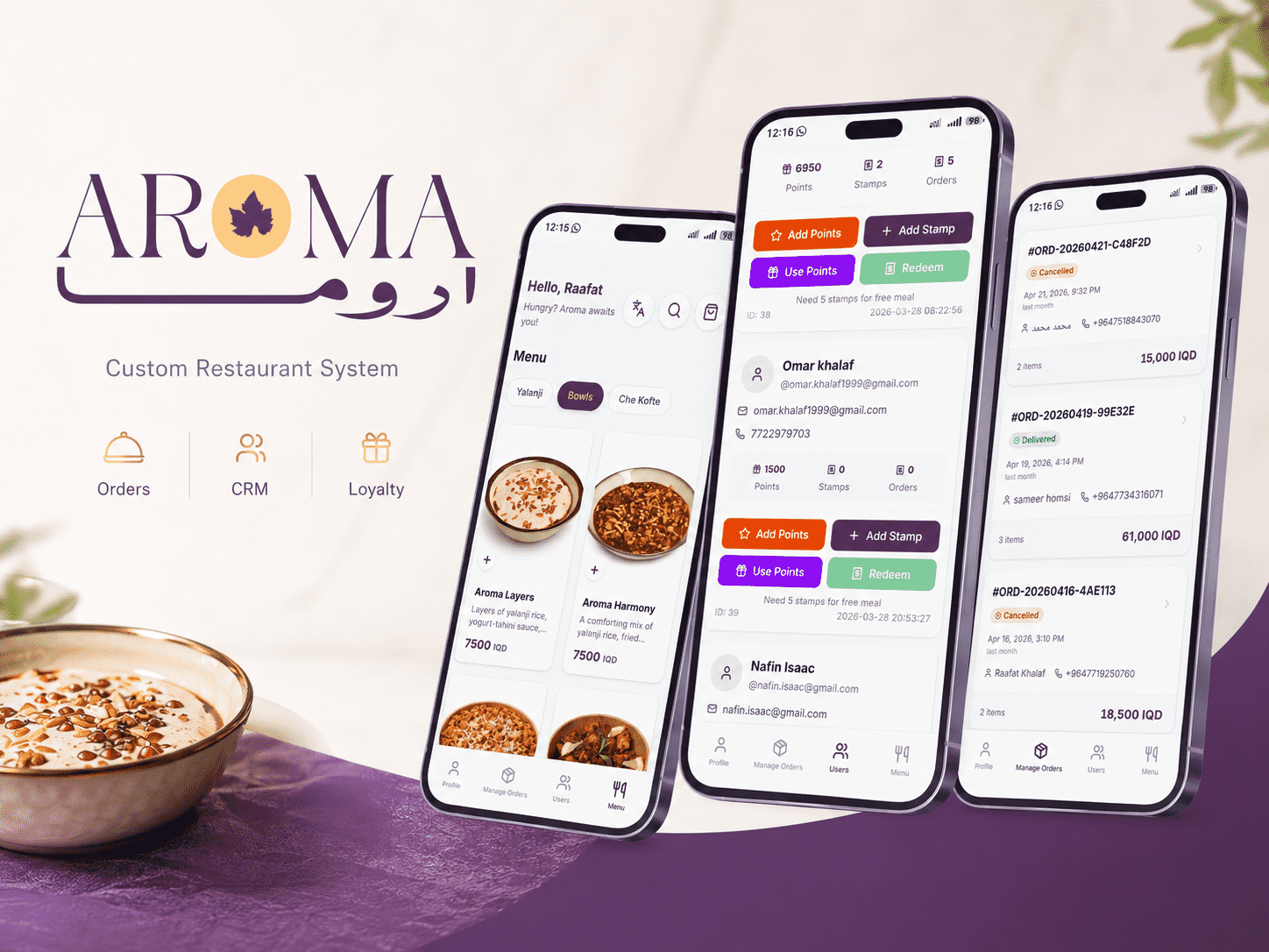 Aroma Kitchen
