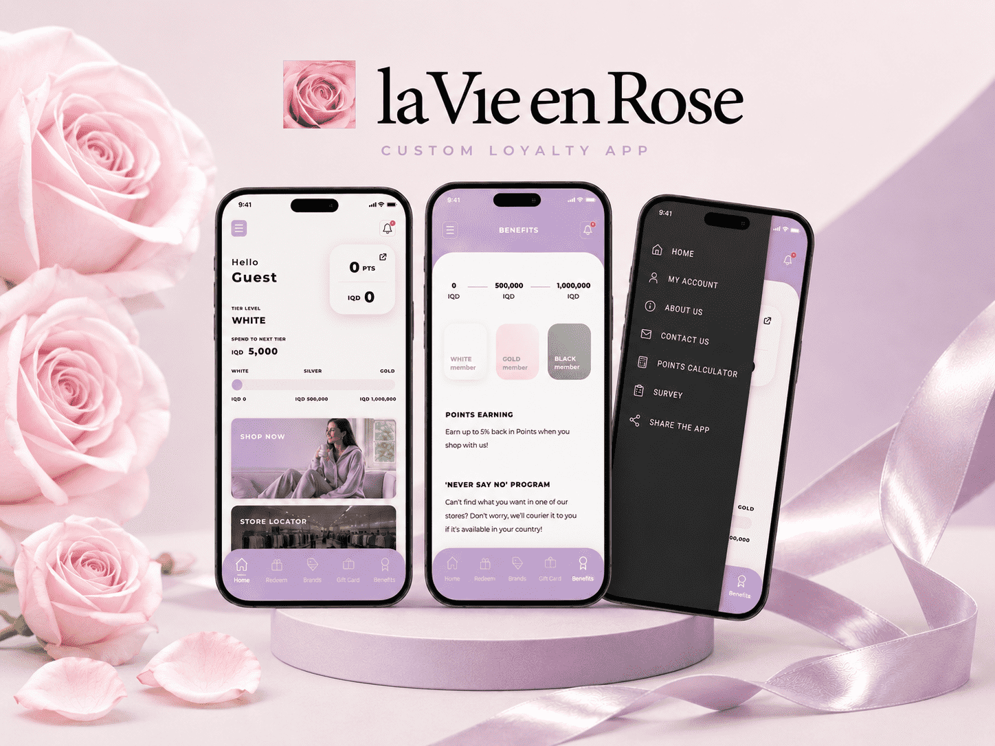 La Vie en Rose